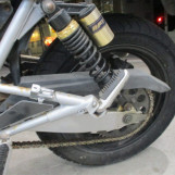 Мотоцикл Suzuki GSX400S KATANA з пробігом 16395 km