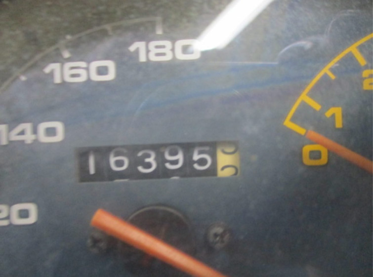 Мотоцикл Suzuki GSX400S KATANA з пробігом 16395 km