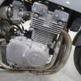 Мотоцикл Suzuki GSX400S KATANA з пробігом 16395 km