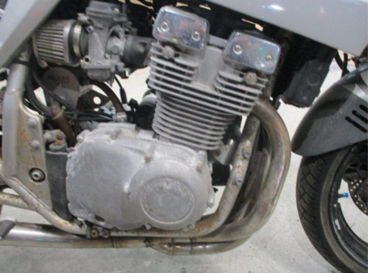 Мотоцикл Suzuki GSX400S KATANA з пробігом 16395 km