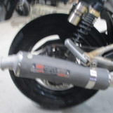 Мотоцикл Suzuki GSX400S KATANA з пробігом 16395 km