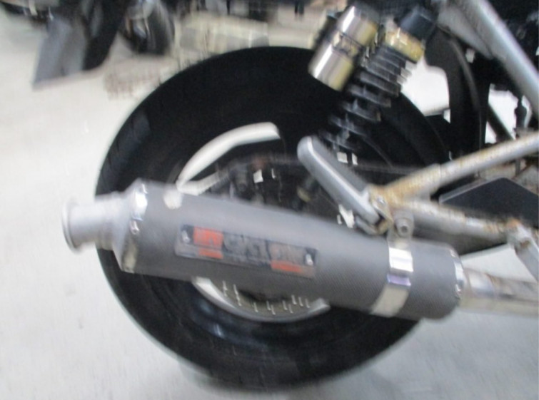 Мотоцикл Suzuki GSX400S KATANA з пробігом 16395 km