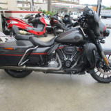 Мотоцикл HD STREET GLIDE FLHXSE1800 з пробігом 333 km