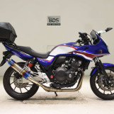 Мотоцикл Honda CB400SF з пробігом 6983 km