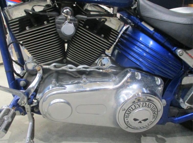 Мотоцикл HD ROCKER C FXCWC1580