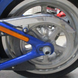 Мотоцикл HD ROCKER C FXCWC1580