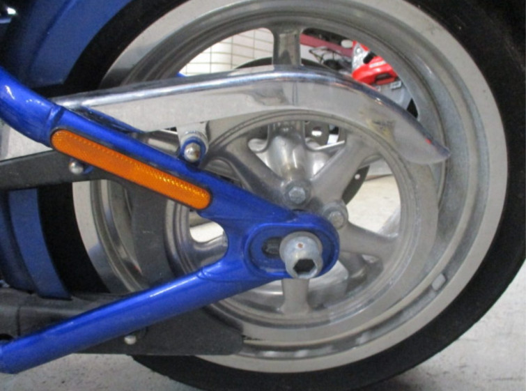 Мотоцикл HD ROCKER C FXCWC1580