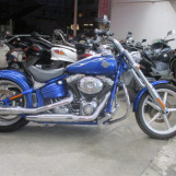 Мотоцикл HD ROCKER C FXCWC1580