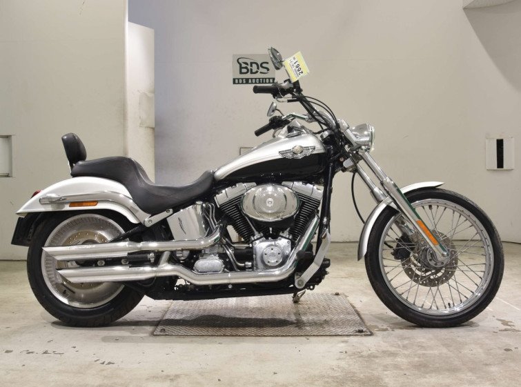 Мотоцикл HD DEUCE FXSTD1450 с пробегом 2444 km