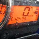 Мотоцикл Suzuki GSR250 з пробігом 12438 km
