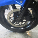 Мотоцикл Suzuki GSR250 з пробігом 12438 km