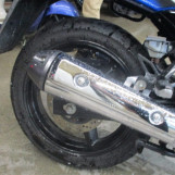 Мотоцикл Suzuki GSR250 з пробігом 12438 km