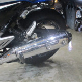 Мотоцикл Suzuki GSR250 з пробігом 12438 km