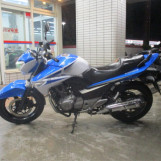 Мотоцикл Suzuki GSR250 з пробігом 12438 km