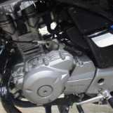 Мотоцикл Suzuki GSR250 з пробігом 12438 km