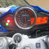 Мотоцикл Suzuki GSR250 з пробігом 12438 km