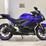 Мотоцикл Yamaha YZF-R3 з пробігом 15149 km