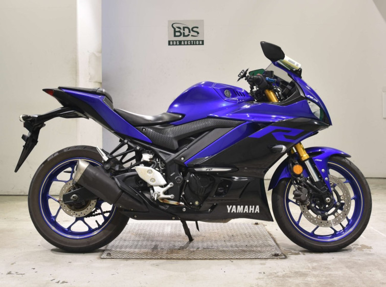 Мотоцикл Yamaha YZF-R3 з пробігом 15149 km