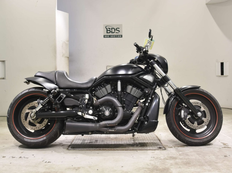 Мотоцикл HD NIGHT ROD VRSCDX1250 з пробігом 6395 km
