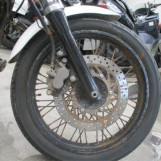 Мотоцикл Yamaha DRAGSTAR XVS400 з пробігом 16966 km