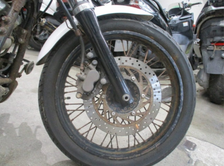 Мотоцикл Yamaha DRAGSTAR XVS400 з пробігом 16966 km