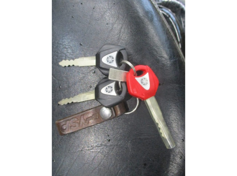 Мотоцикл Yamaha DRAGSTAR XVS400 з пробігом 16966 km