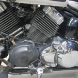 Мотоцикл Yamaha DRAGSTAR XVS400 з пробігом 16966 km