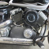 Мотоцикл Yamaha DRAGSTAR XVS400 з пробігом 16966 km