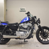 Мотоцикл HD SPORTSTER XL1200L с пробегом 10728 km