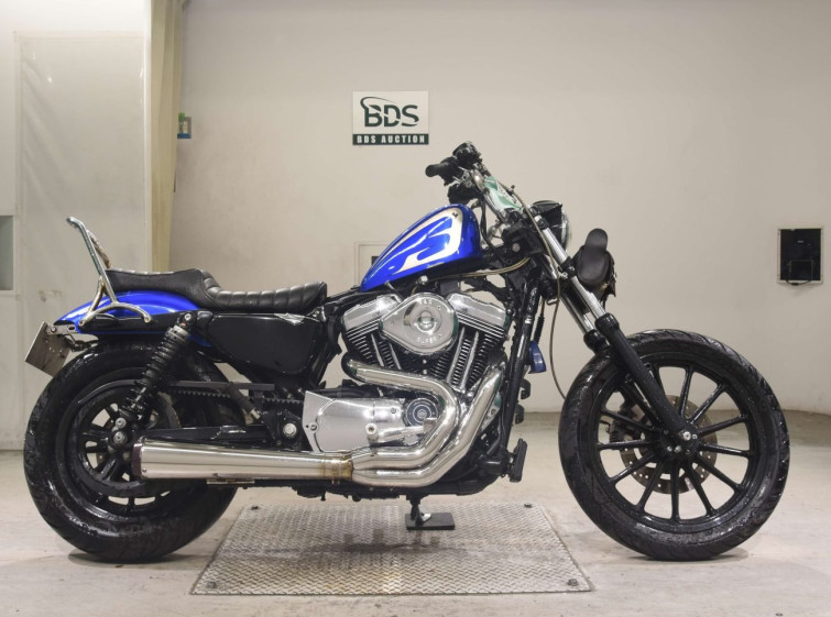 Мотоцикл HD SPORTSTER XL1200L с пробегом 10728 km