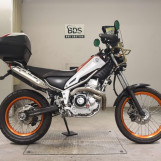 Мотоцикл Yamaha TRICKER з пробігом 19413 km