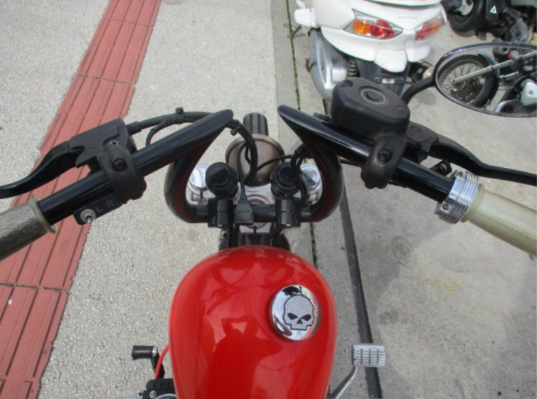 Мотоцикл HD SPORTSTER XL883L з пробігом 19315 km