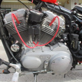 Мотоцикл HD SPORTSTER XL883L з пробігом 19315 km