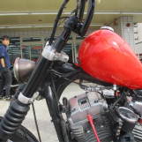 Мотоцикл HD SPORTSTER XL883L з пробігом 19315 km