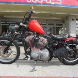 Мотоцикл HD SPORTSTER XL883L з пробігом 19315 km
