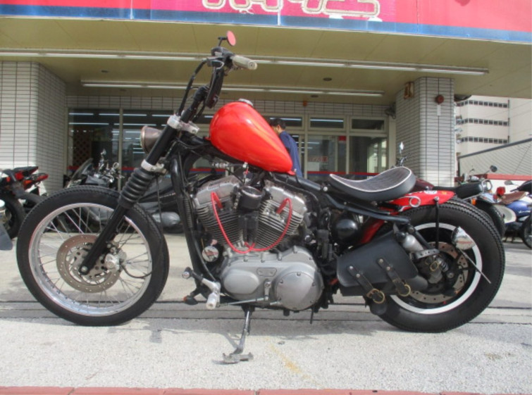 Мотоцикл HD SPORTSTER XL883L з пробігом 19315 km