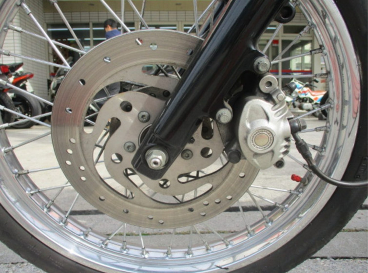 Мотоцикл HD SPORTSTER XL883L з пробігом 19315 km