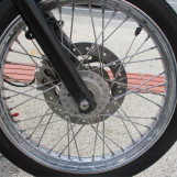 Мотоцикл HD SPORTSTER XL883L з пробігом 19315 km