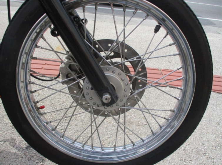 Мотоцикл HD SPORTSTER XL883L з пробігом 19315 km