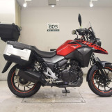 Мотоцикл Suzuki V-STROM DL250 з пробігом 17904 km