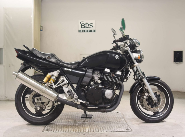 Мотоцикл Yamaha XJR400 с пробегом 66212 km