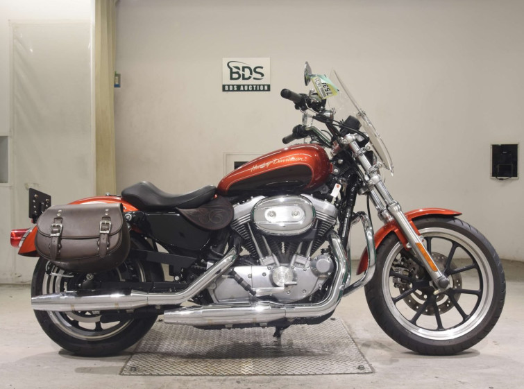 Мотоцикл HD SPORTSTER XL883L с пробегом 11694 km