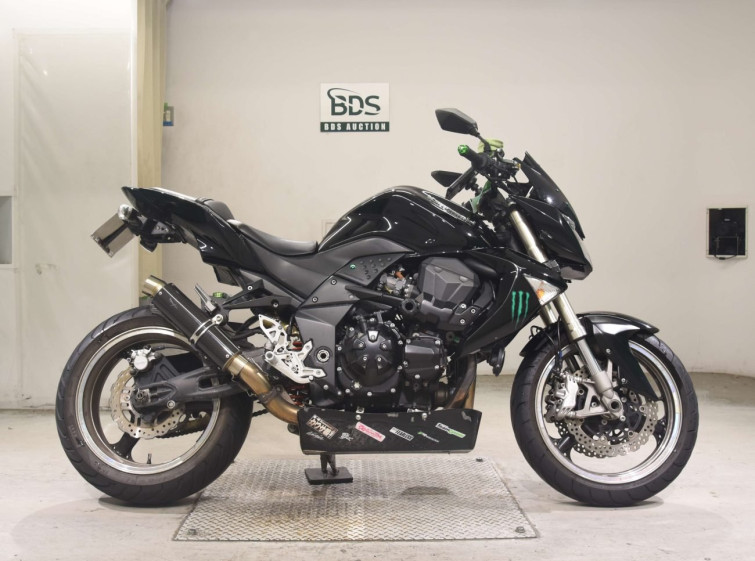 Мотоцикл Kawasaki Z1000 с пробегом 39081 km
