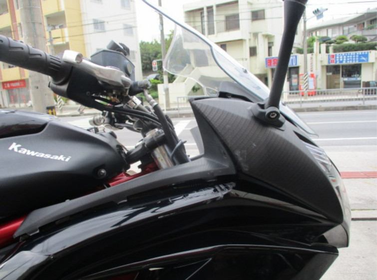 Мотоцикл Kawasaki NINJA400