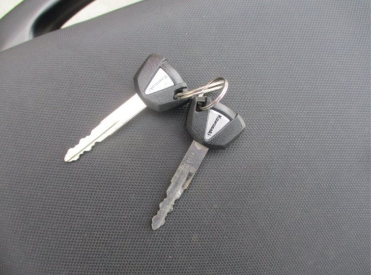 Мотоцикл Kawasaki NINJA400