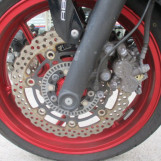 Мотоцикл Kawasaki NINJA400