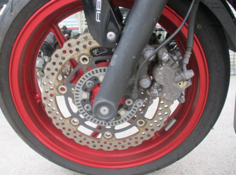 Мотоцикл Kawasaki NINJA400