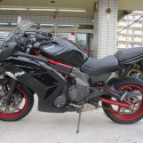 Мотоцикл Kawasaki NINJA400