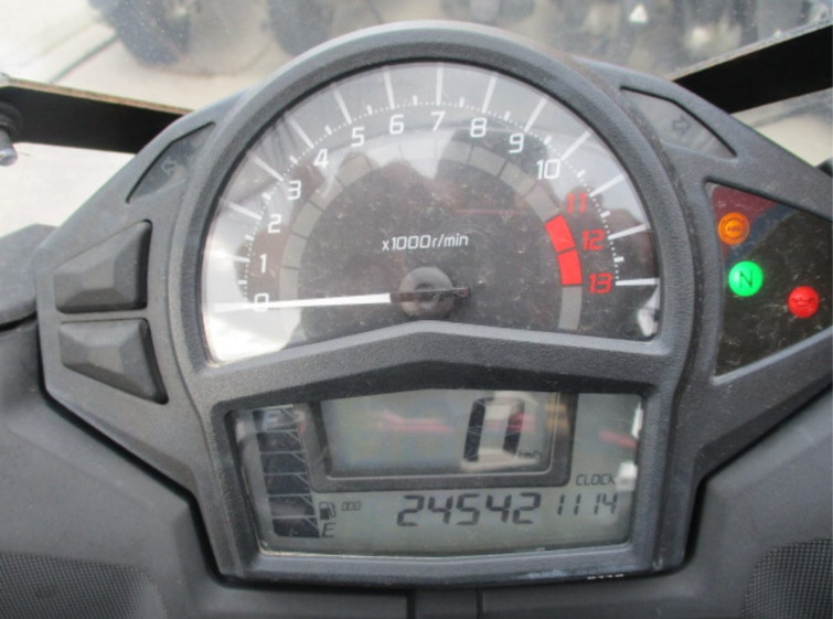 Мотоцикл Kawasaki NINJA400