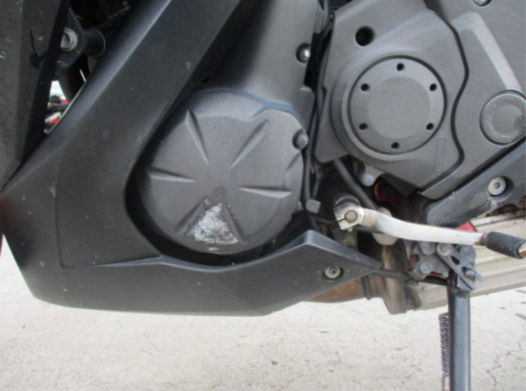 Мотоцикл Kawasaki NINJA400